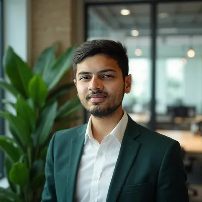 Krishna Pagrutkar